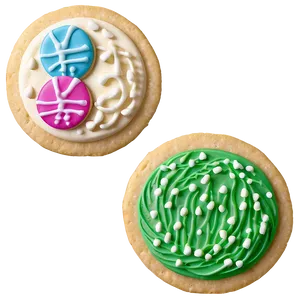 Sugar Cookie Flavor Variations Png Wwi27 PNG Image