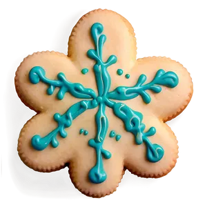 Sugar Cookie Icing Perfection Png Uxx57 PNG Image