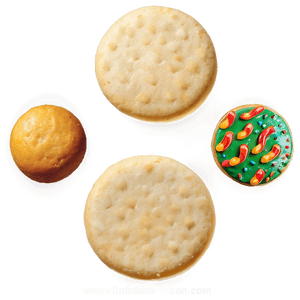 Sugar Cookie PNG 05042024 PNG with transparent background