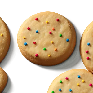 Sugar Cookie Png Uwd PNG Image