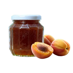 Sugar-free Apricot Jam Png Jhn PNG Image