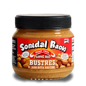 Sugar-Free Peanut Butter PNG 05252024 PNG image with transparent background