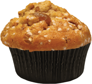 Apple Cinnamon Muffin Png, Transparent Png PNG image with transparent background