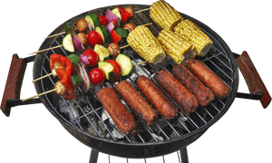 Barbecue Png - Transparent Outdoor Grill Png, Png Download PNG with transparent background
