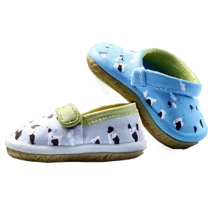 Summer Baby Shoes Png Jsr PNG Image