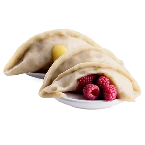 Summer Berry Pierogi Png Vvx PNG Image