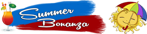 Bonanza Offer Summer Bonanza, HD Png Download PNG image with transparent background