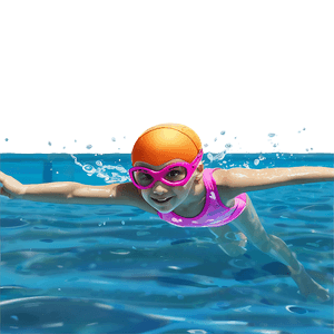 Summer Camp Swimming Activities PNG 84 PNG image with transparent background