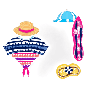 Summer Clothes Collection PNG 05242024 PNG