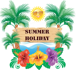 Transparent Holiday Png Images - We All Going On A Summer Holiday, Png Download PNG image with transparent background