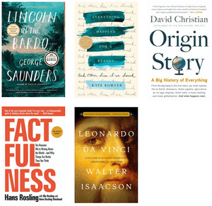 Summer Reading Suggestions From Bill Gates PNG image with transparent background