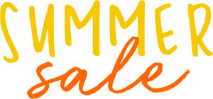 Summer Sale Graphic PNG Image
