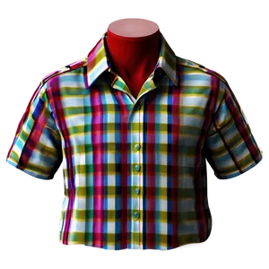 Summer Shirt Pattern Png Yvg PNG Image