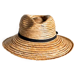 Summer Straw Hat For Farmers Png Ccf67 PNG Image