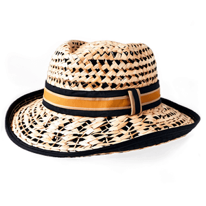 Summer Straw Hat PNG 57 PNG image with transparent background