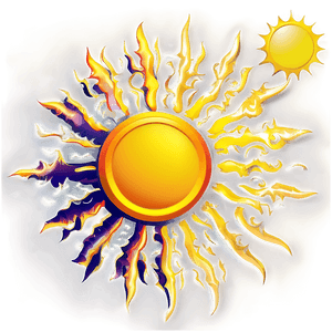 Summer Sun Transparent PNG 05252024 PNG