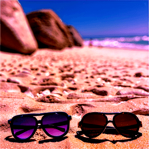 Summer Sunny Beach PNG gly13 PNG