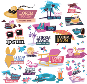 Free Holiday Vectors - Transparent Background Holiday Png Icon, Png Download PNG image with transparent background