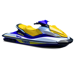 Summer Vibes Jet Ski Png Ynd66 PNG Image