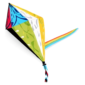 Summer Vibes Kite Png 59 PNG Image