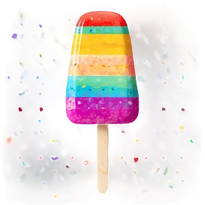 Summer Vibes Popsicle Png Otr81 PNG Image