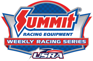 Summit Racing Equipment Weekly Series Logo PNG image with transparent background