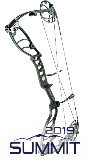Summit2019 Compound Bow PNG image with transparent background