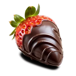 Sumptuous Chocolate Strawberry Png Wbk PNG Image