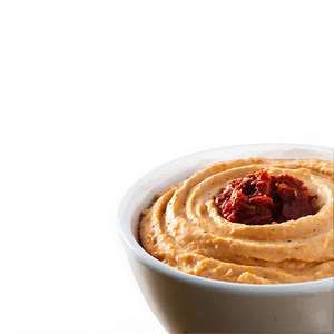 Sun-Dried Tomato Hummus PNG 96 PNG