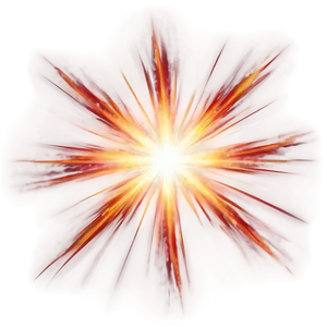 Sun Flare B PNG Image