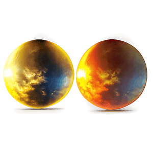 Sun Glow Transparent Effect PNG duq PNG