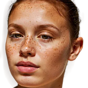 Sun Kissed Freckles Png Gcj PNG Image