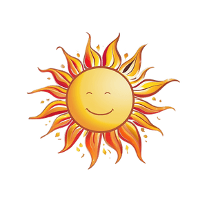 Sun Outline Transparent PNG 05252024 PNG
