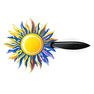 Sun Outline Transparent PNG 96 PNG