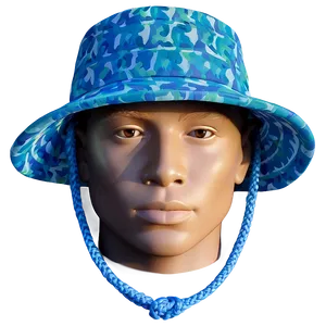 Sun Protection Fishing Hat Png Ajy25 PNG Image