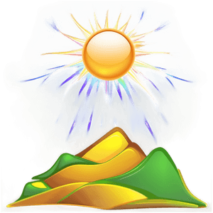 Sun Transparent Background PNG rku51 PNG