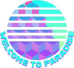 Sun Vaporwave, HD Png Download PNG with transparent background