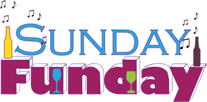 Sunday Funday Live Music Event PNG