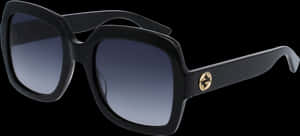 Sunglasses- - Gucci Gg0036s, HD Png Download PNG image with transparent background
