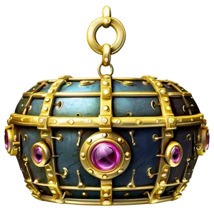 Sunken Treasure Png Edx4 PNG Image