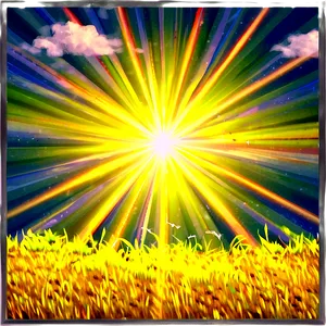 Sunlight Picture Png 6 PNG Image