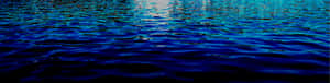 Sunlit_ Blue_ Water_ Texture PNG with transparent background