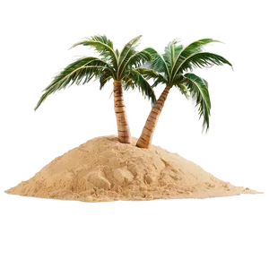 Sunny Beach Sand Png Fid91 PNG Image