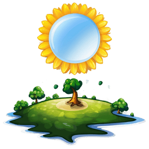 "Sunny Day Weather Icon PNG" tws38 PNG image with transparent background