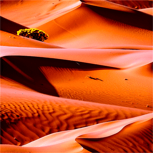 Sunny Desert Dunes PNG 30 PNG