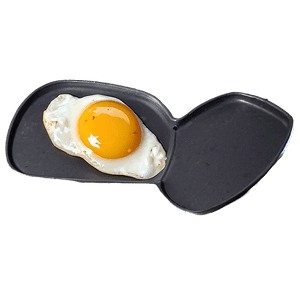 Sunny Side Up Egg PNG 06202024 PNG