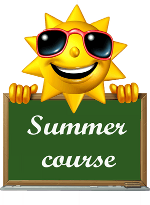 Language School On Miami Offer English Summer Course - Summer School, HD Png Download PNG image with transparent background