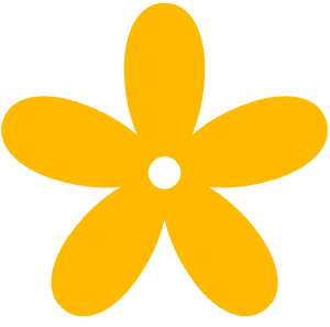 Thumb Image - Yellow Flower Clipart, HD Png Download PNG