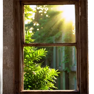 Sunrays Through Window Png Nlc15 PNG Image