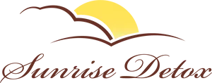 Sunrise Detox Logo PNG Image